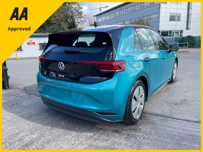 2020 Volkswagen ID.3