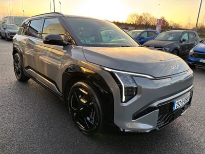2025 Kia EV3