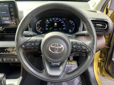 2021 Toyota Yaris Cross