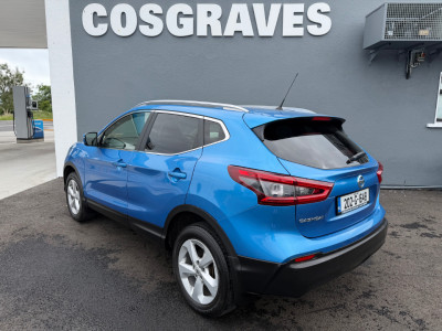 2020 Nissan Qashqai