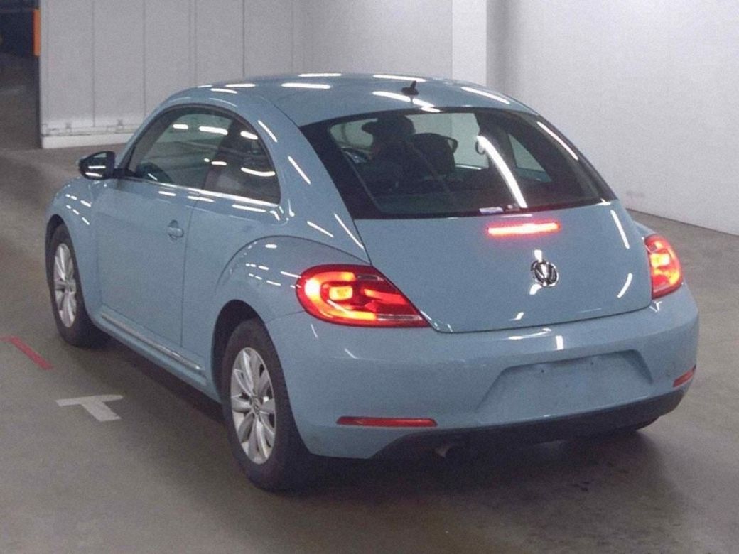 2015 Volkswagen Beetle