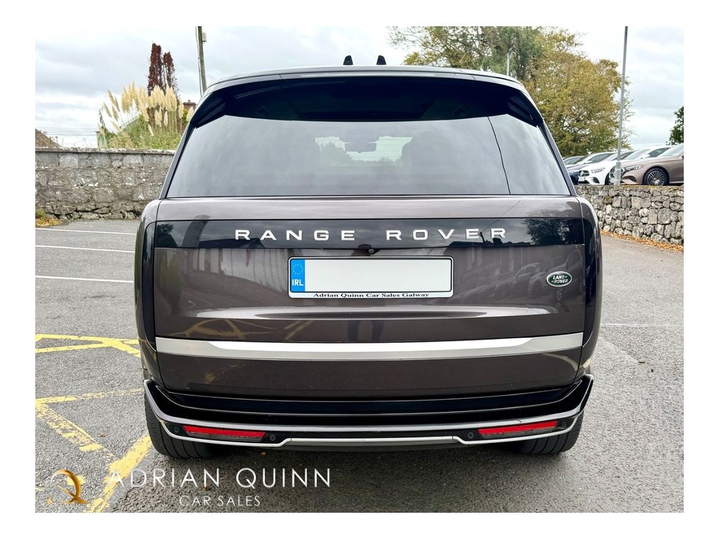 2022 Land Rover Range Rover