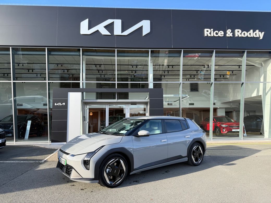 2025 Kia EV4