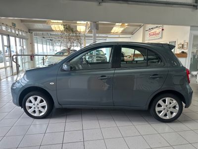2013 Nissan Micra