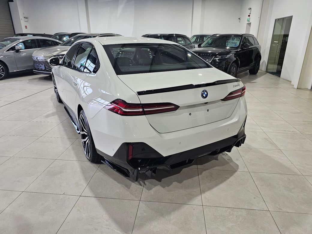 2025 BMW 5 Series