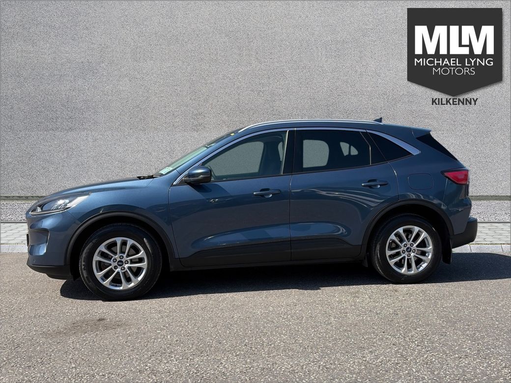 2022 Ford Kuga