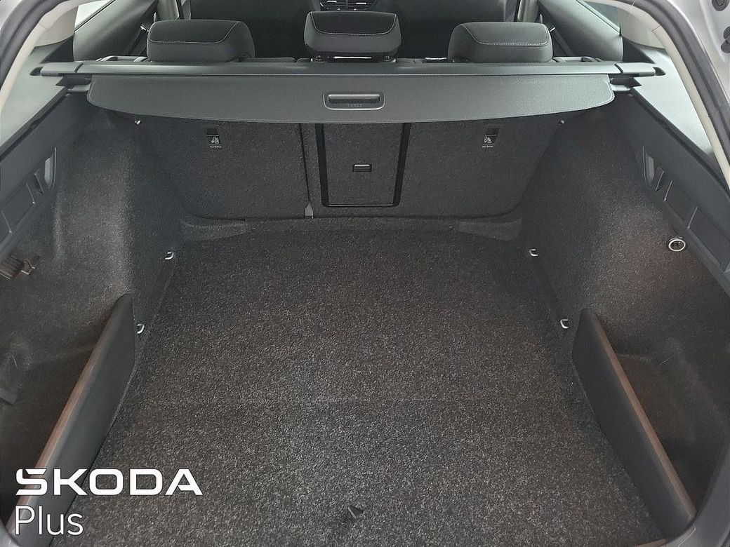 2025 Skoda Octavia