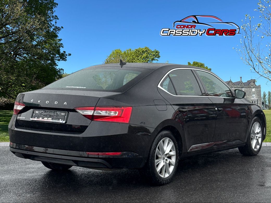 2022 Skoda Superb