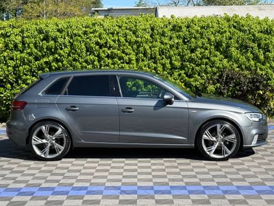 2019 Audi A3