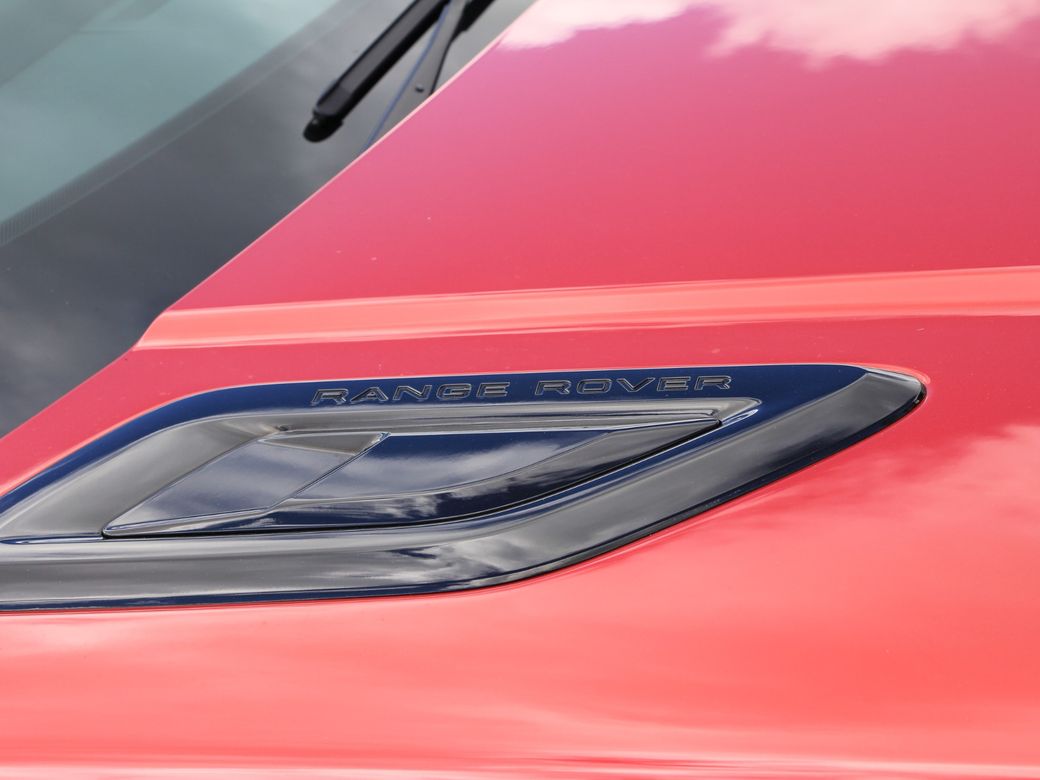 2022 Land Rover Range Rover Sport