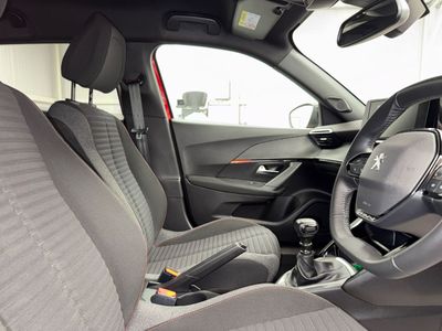2023 Peugeot 2008