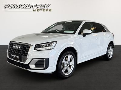 2020 Audi Q2
