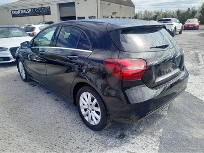 2016 Mercedes-Benz A Class