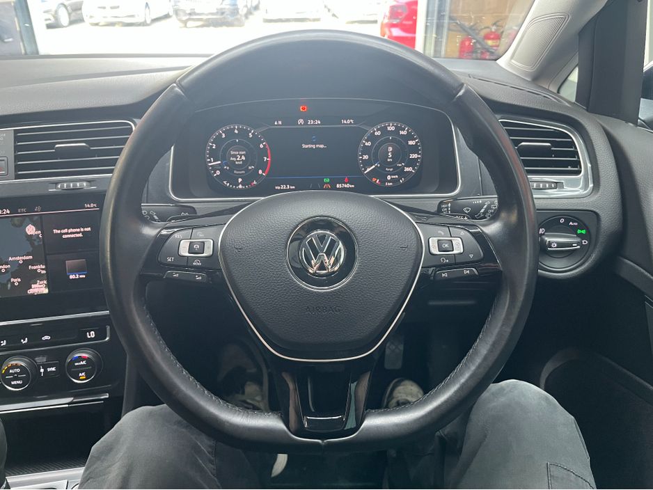 2018 Volkswagen Golf