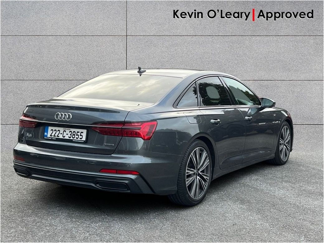 2022 Audi A6