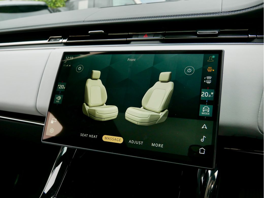 2025 Land Rover Range Rover Sport