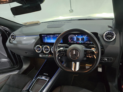 2024 Mercedes-Benz GLA Class