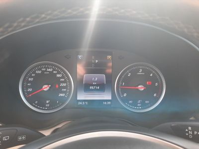 2018 Mercedes-Benz GLC Class
