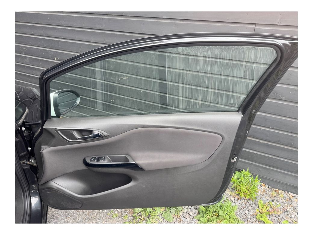 2015 Opel Corsa
