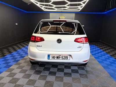 2014 Volkswagen Golf