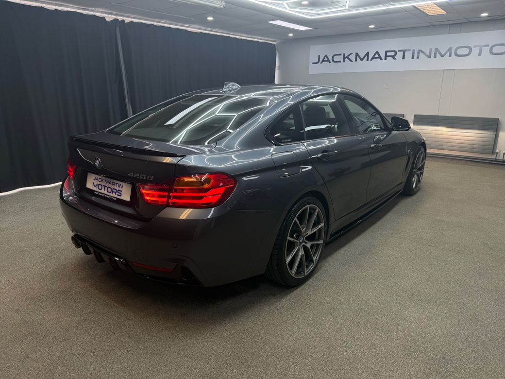 2017 BMW 4 Series
