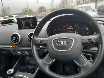 2015 Audi A3