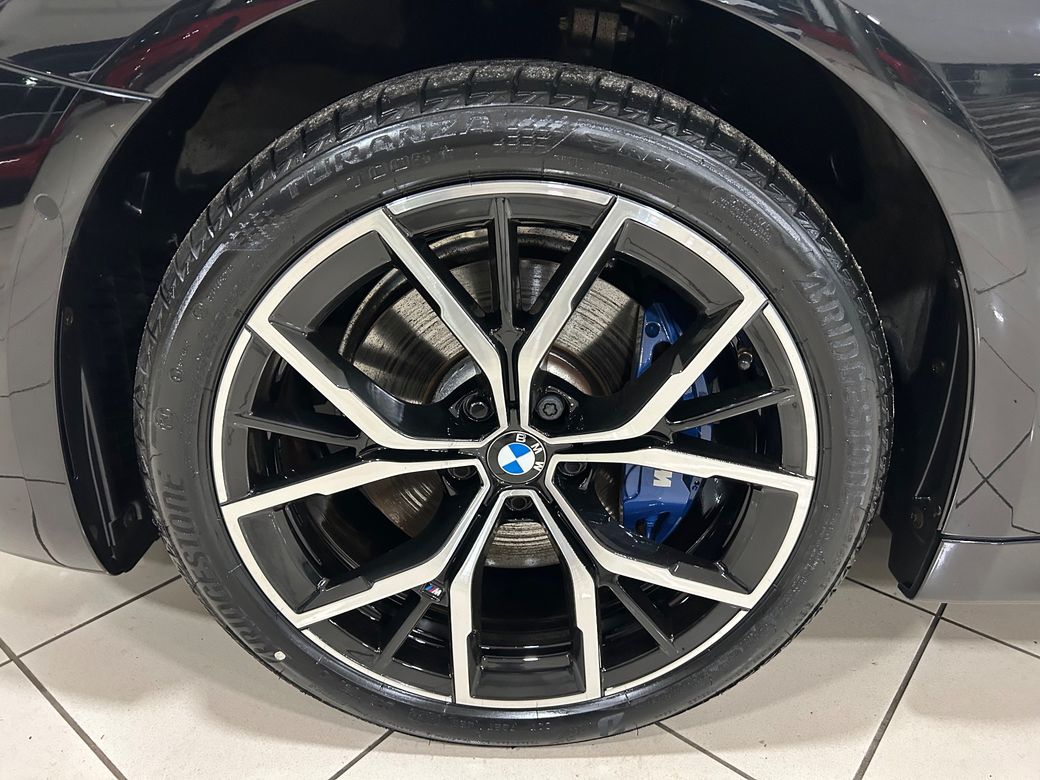 2021 BMW 5 Series