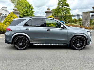 2022 Mercedes-Benz GLE Class