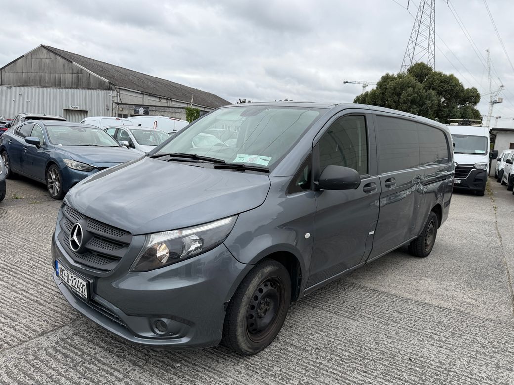 2019 Mercedes-Benz Vito
