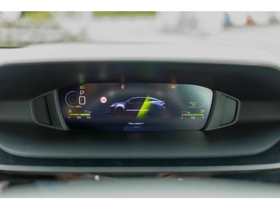 2026 Peugeot 408