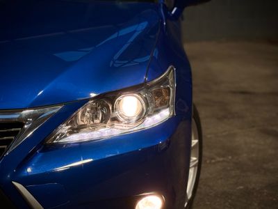 2015 Lexus CT