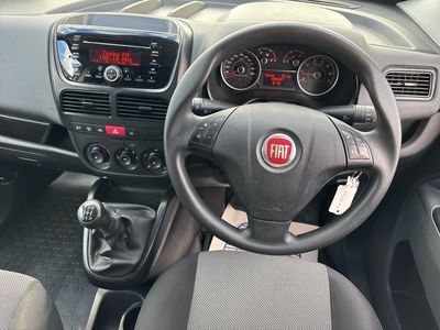 2019 Fiat Doblo