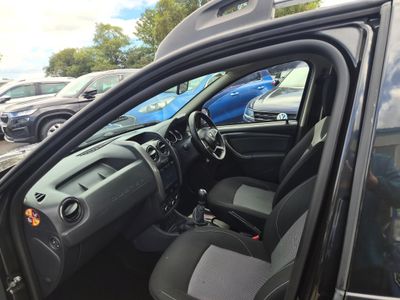 2018 Dacia Duster
