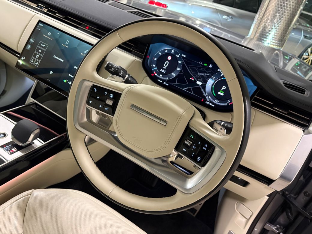 2024 Land Rover Range Rover