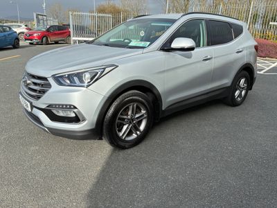 2017 Hyundai Santa Fe