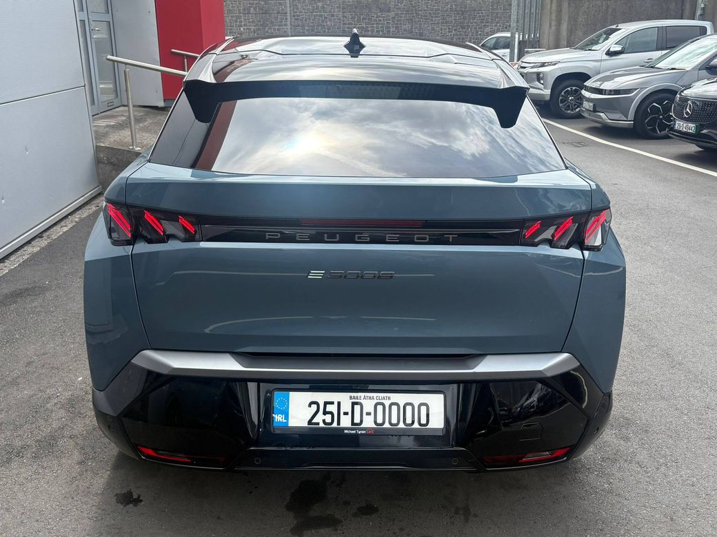 2025 Peugeot 3008