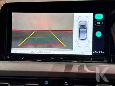 2021 Volkswagen Golf
