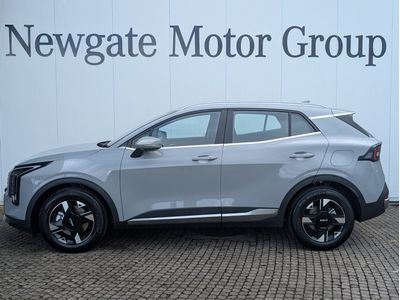 2025 Kia Sportage