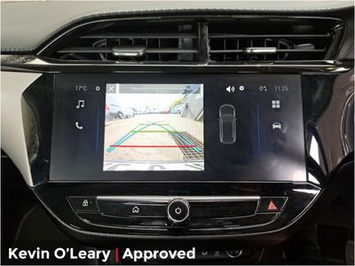 2025 Opel Corsa