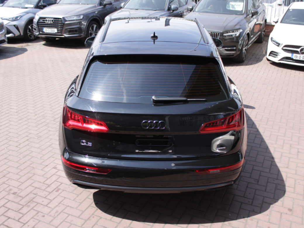 2019 Audi Q5