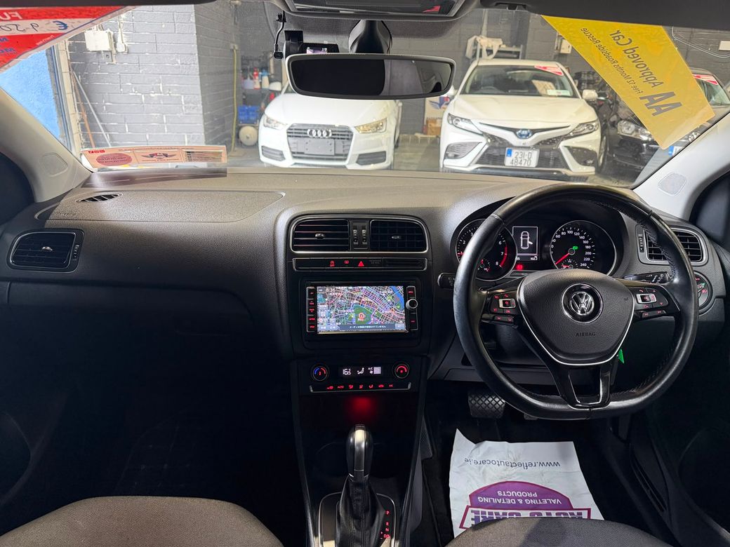 2014 Volkswagen Polo