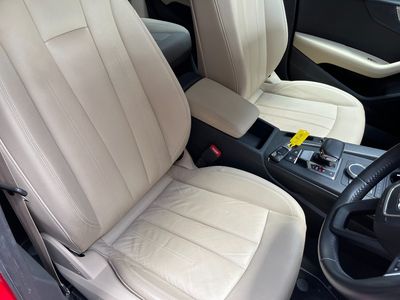 2017 Audi A4
