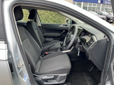 2019 Volkswagen Polo