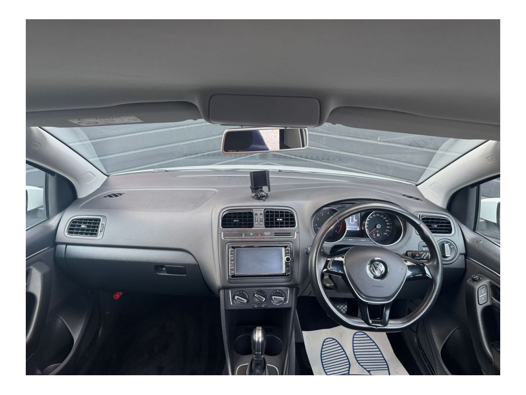 2015 Volkswagen Polo