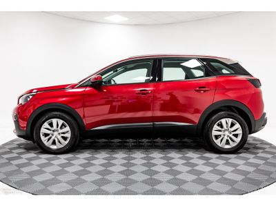 2018 Peugeot 3008