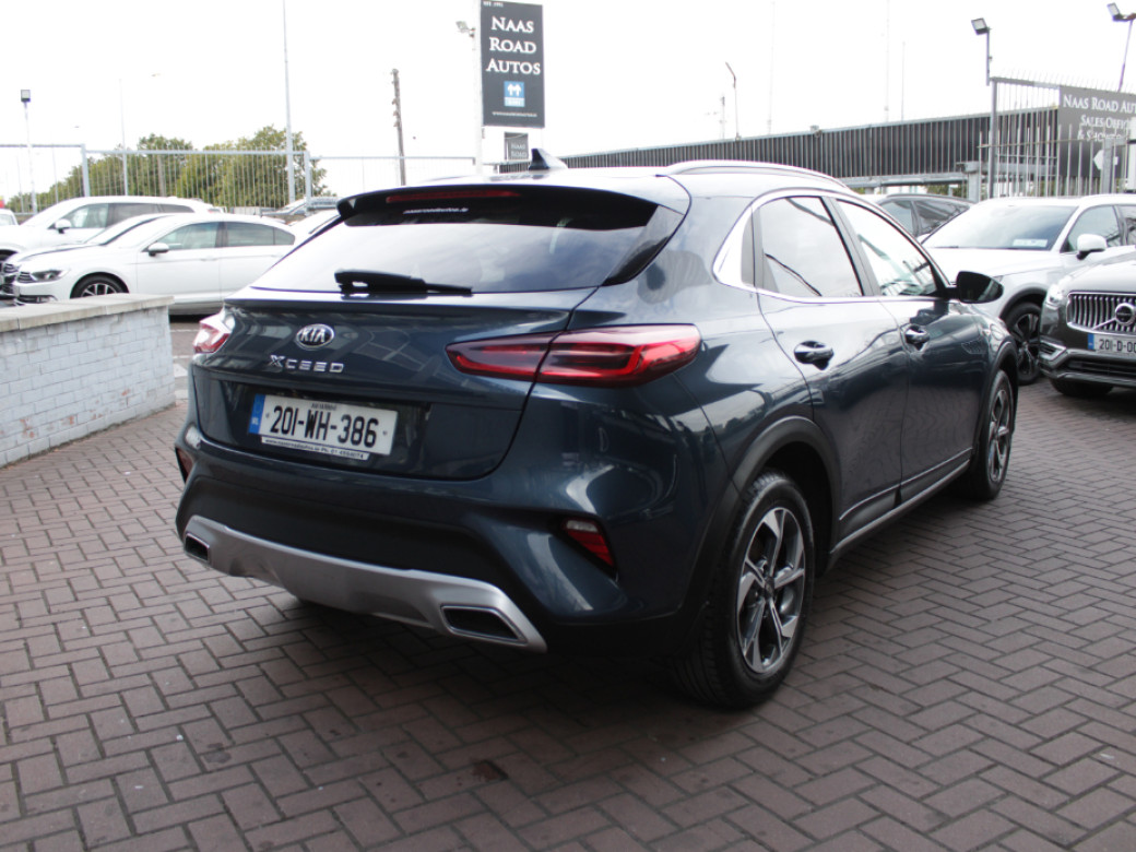 2020 Kia XCeed