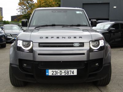 2023 Land Rover Defender