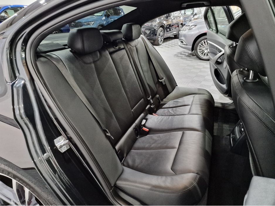 2018 BMW 3 Series