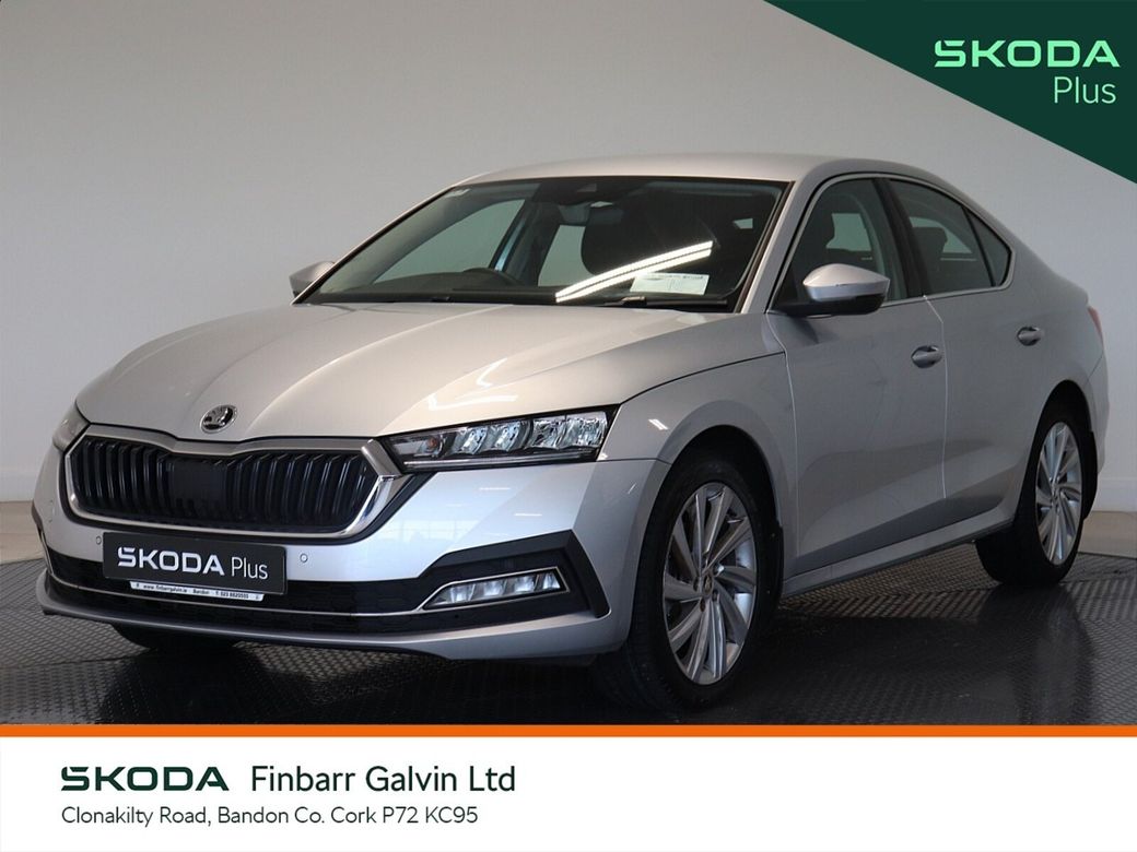 2023 Skoda Octavia