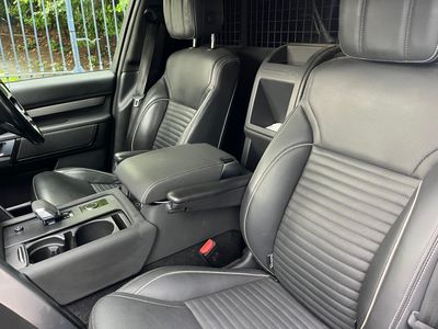 2022 Land Rover Discovery